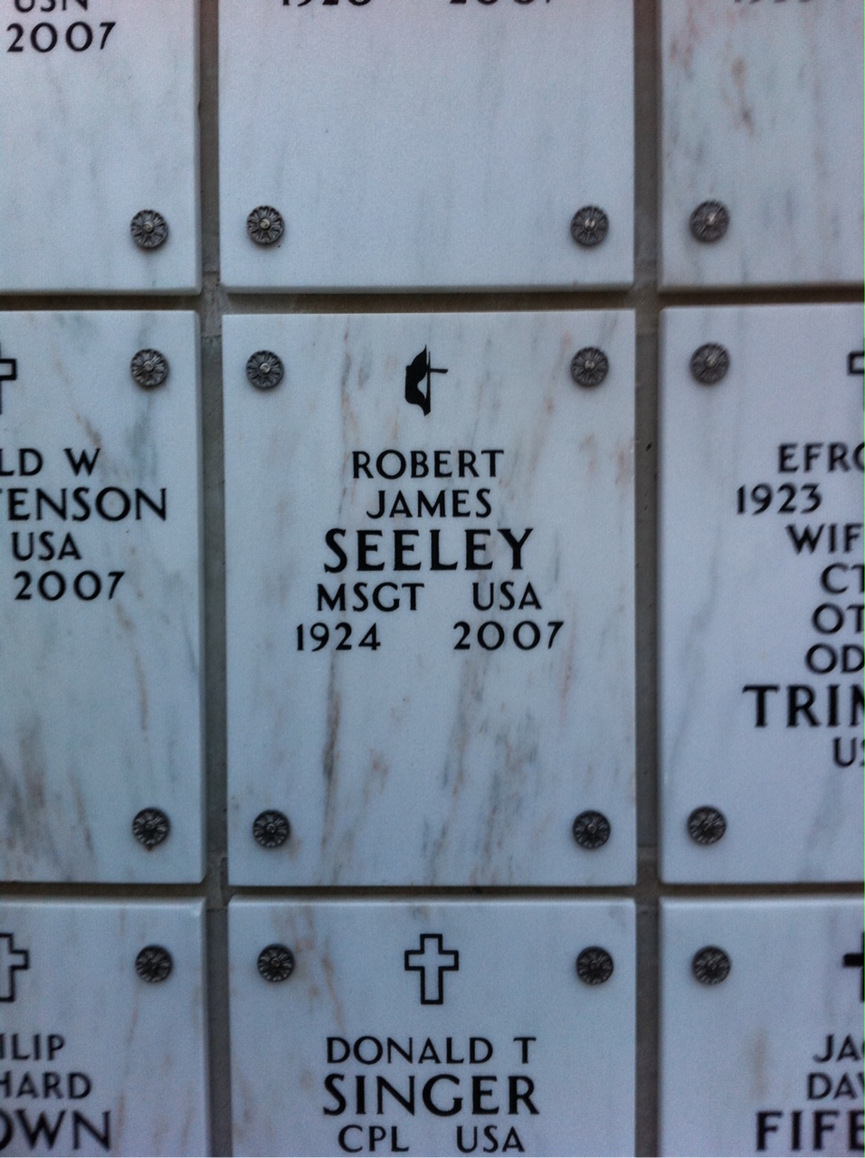 Robert Seeley