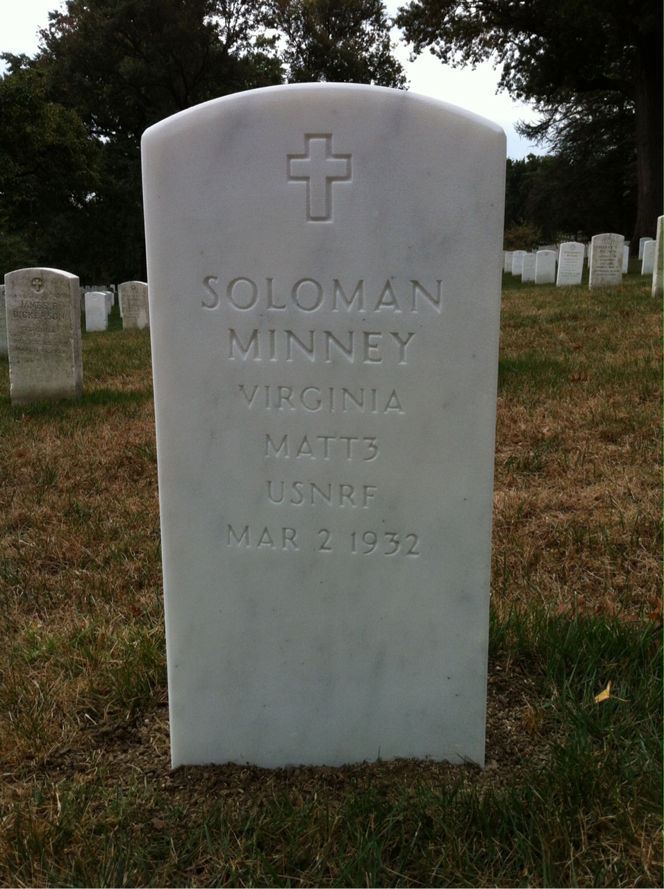 Soloman Minney