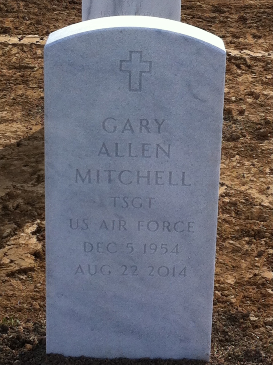 Gary Mitchell