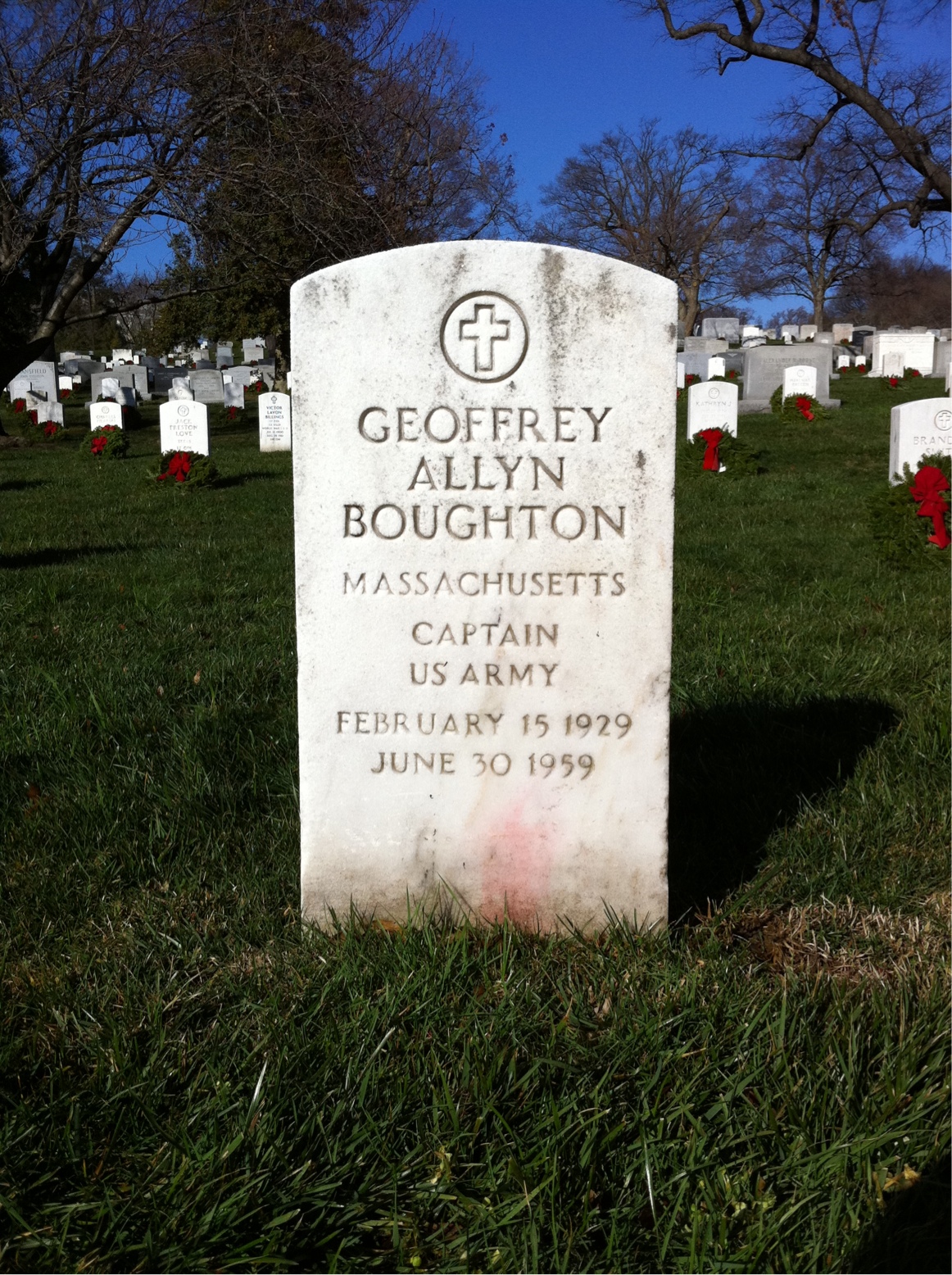 Geoffrey Boughton