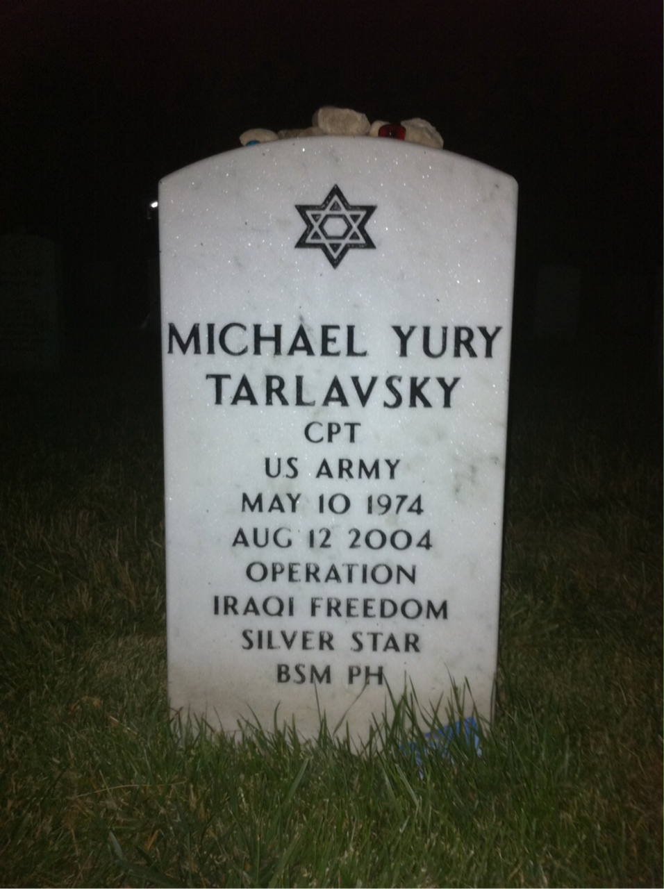Michael Tarlavsky