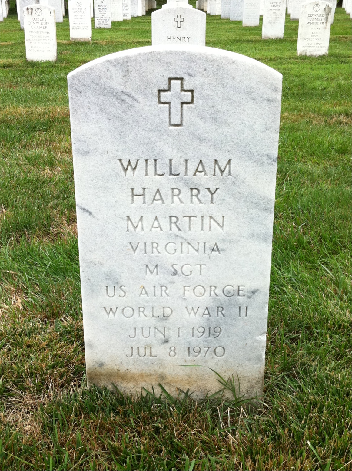 William L Martin