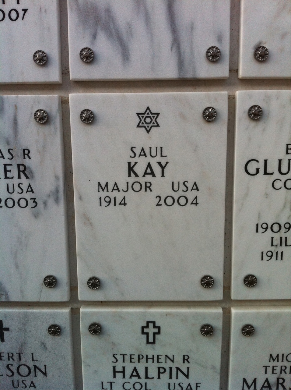 Saul Kay