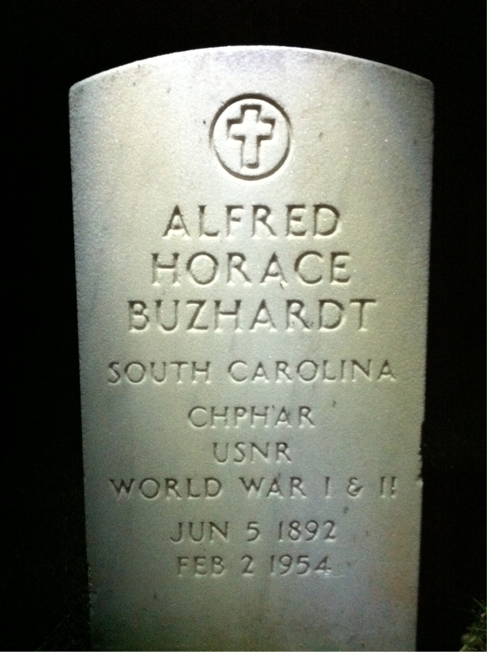 Alfred Buzhardt