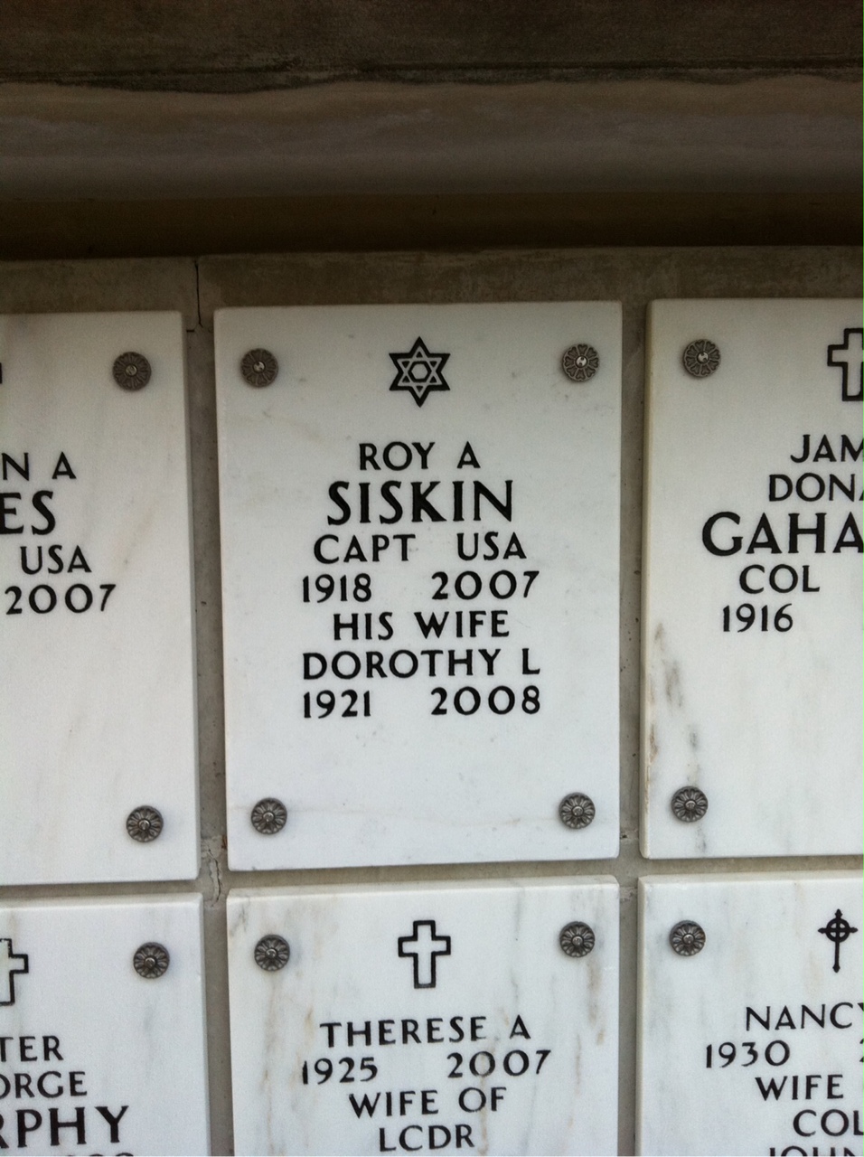 Roy Siskin