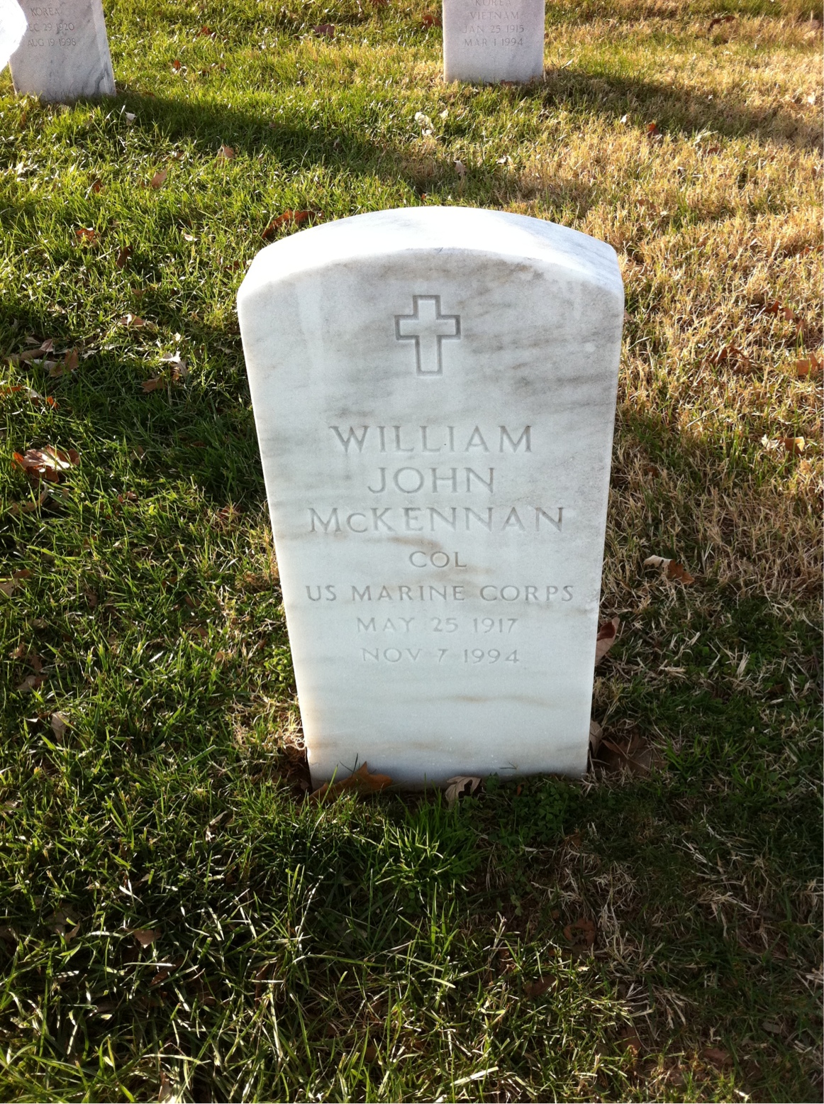 Victoria Mckennan