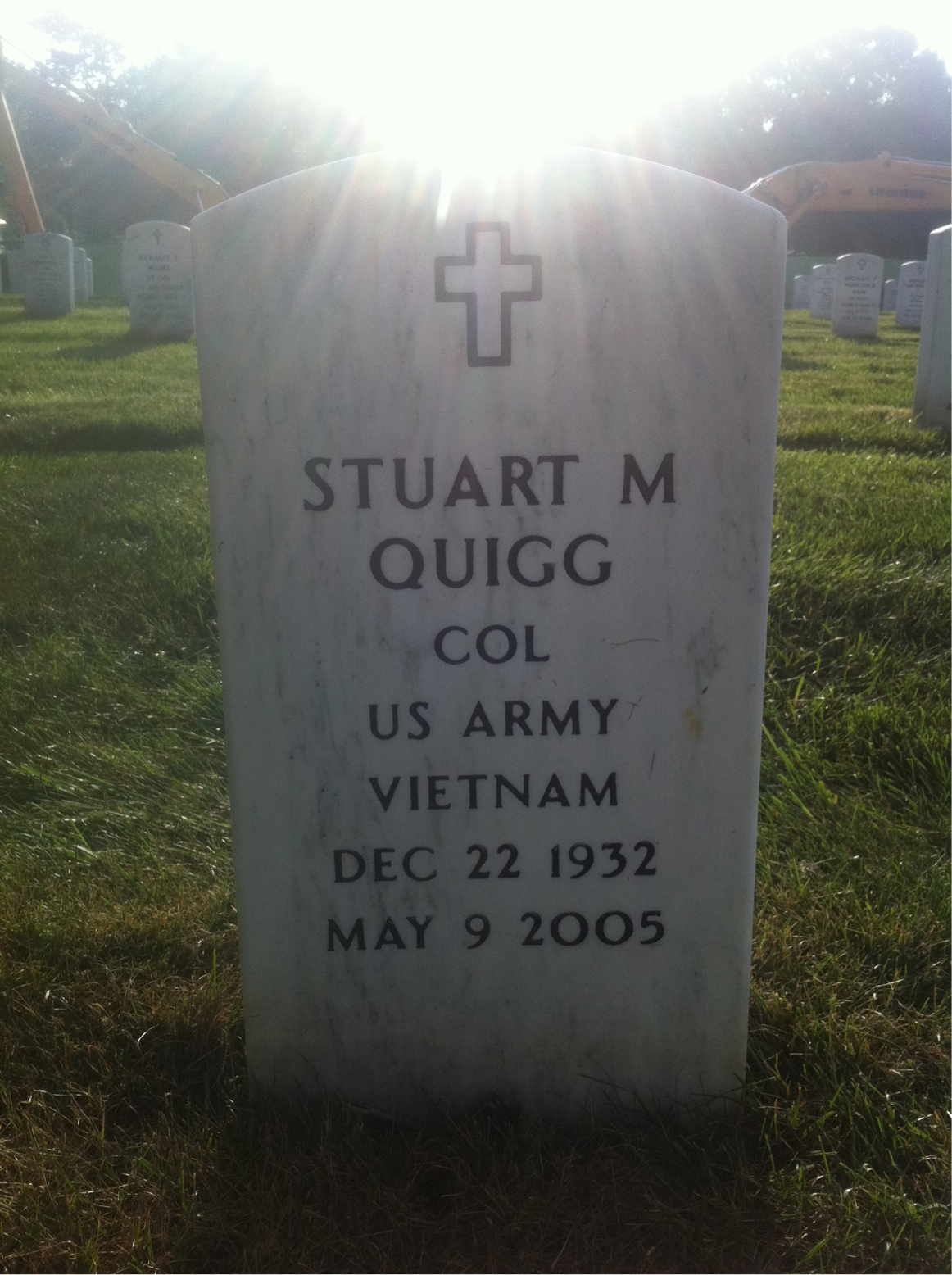 Stuart Quigg