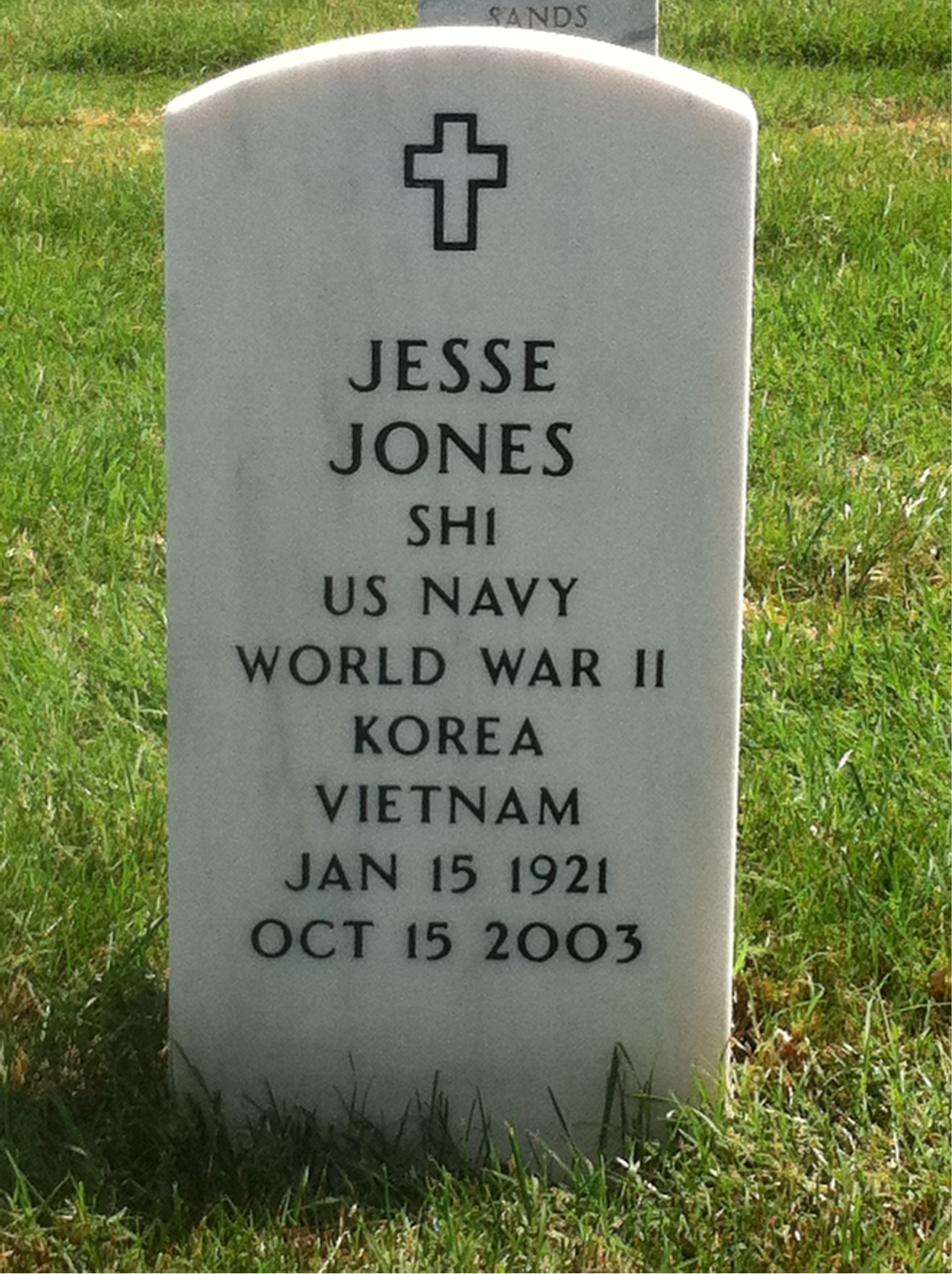 Jesse Jones