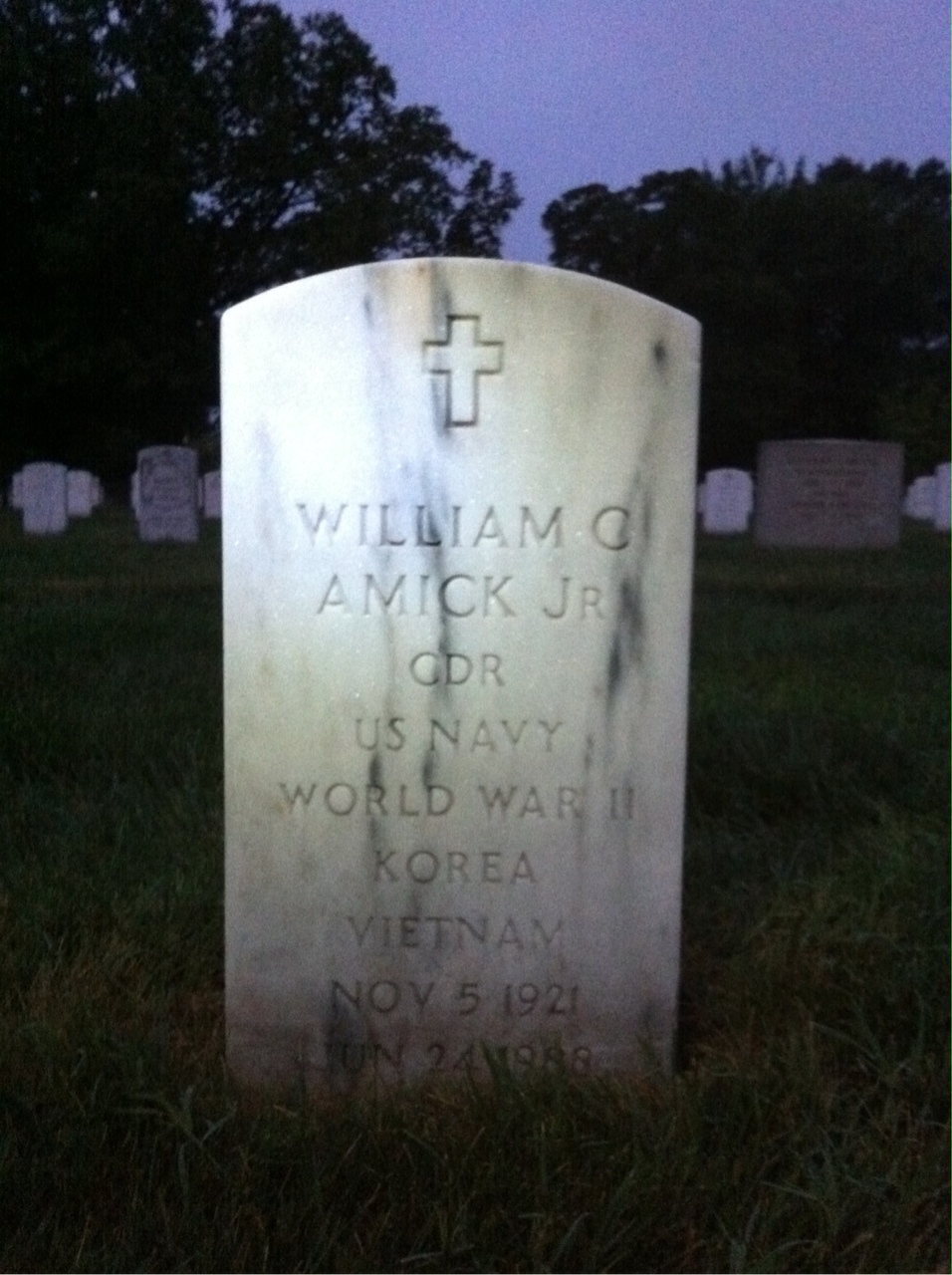 William Amick