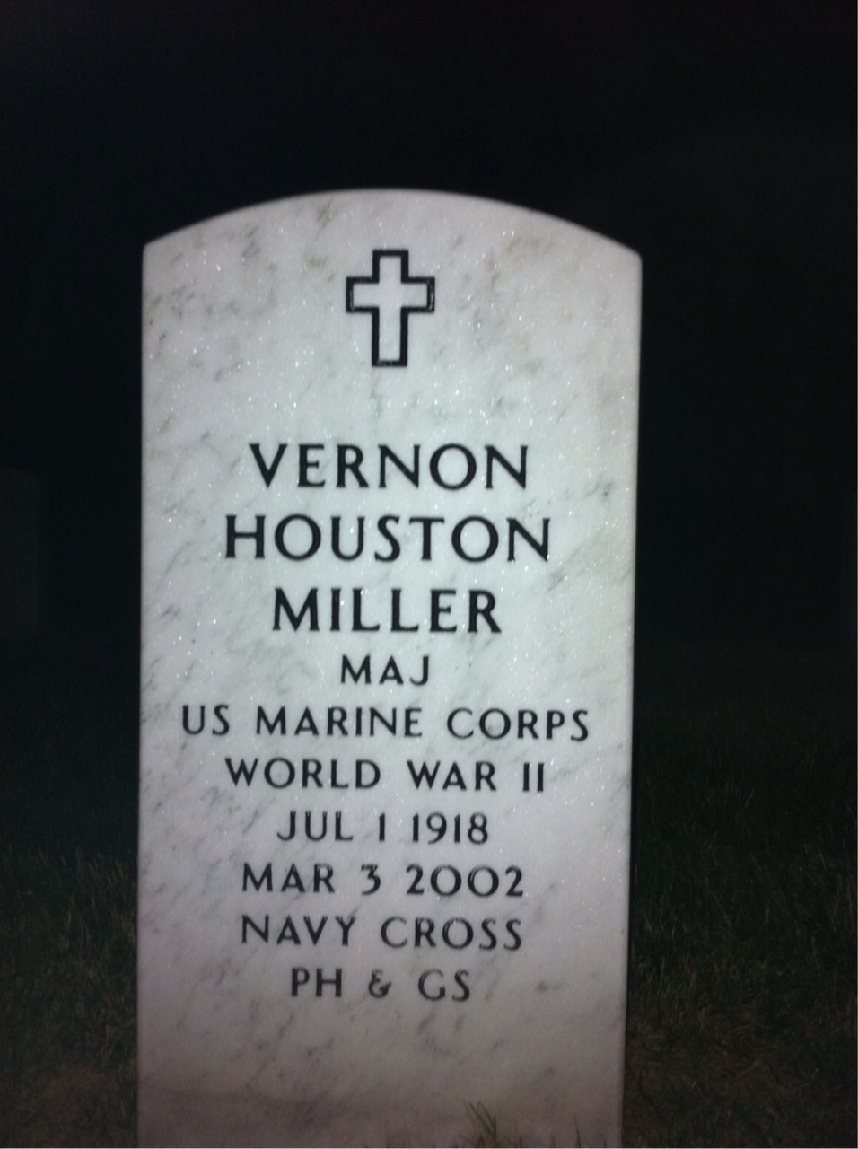 Vernon Miller