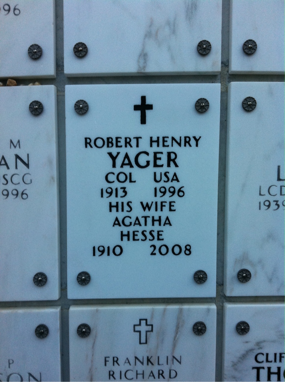 Robert Yager