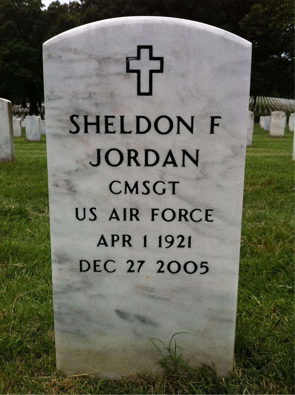 Sheldon Jordan