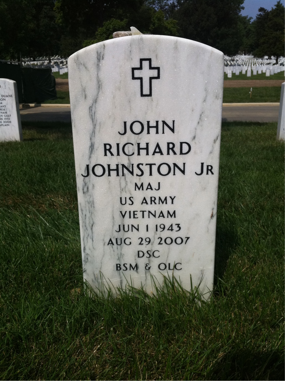 John Johnston