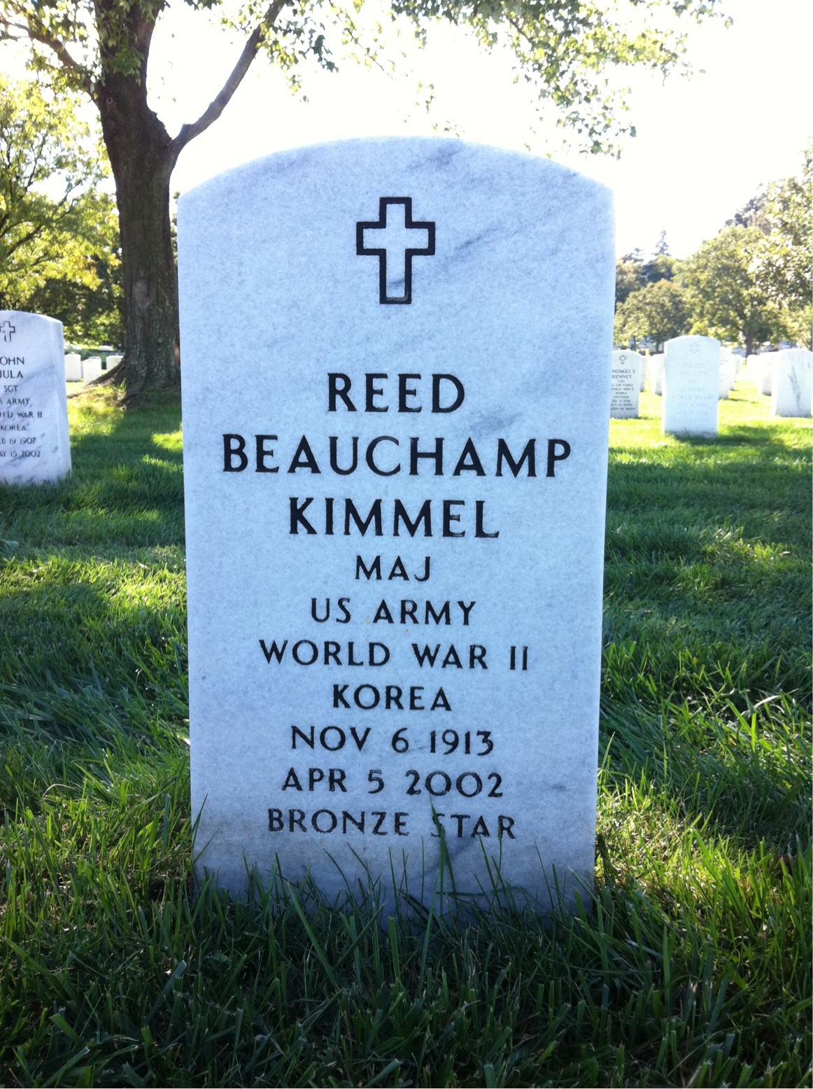 Reed Kimmel