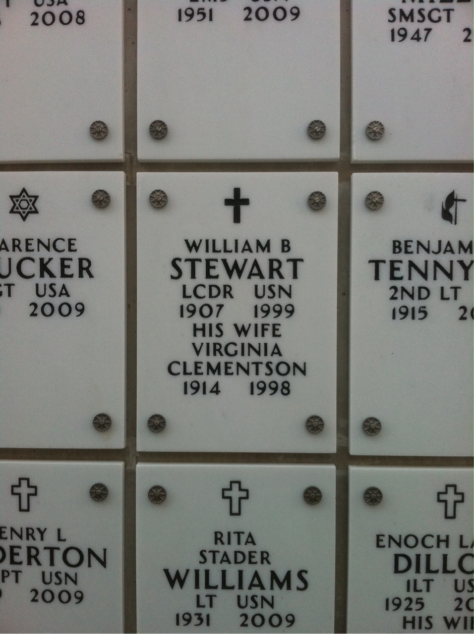 William Stewart