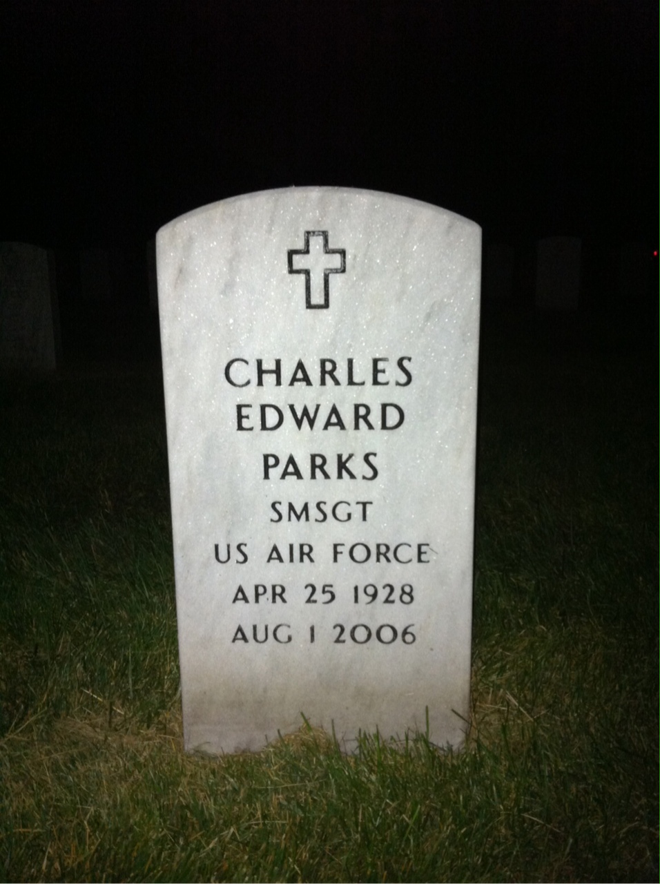Charles Parks