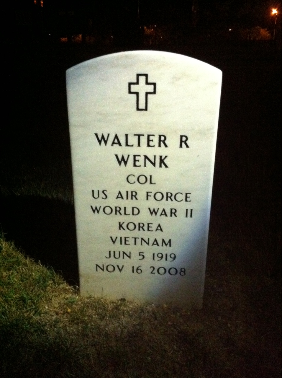 Walter Wenk