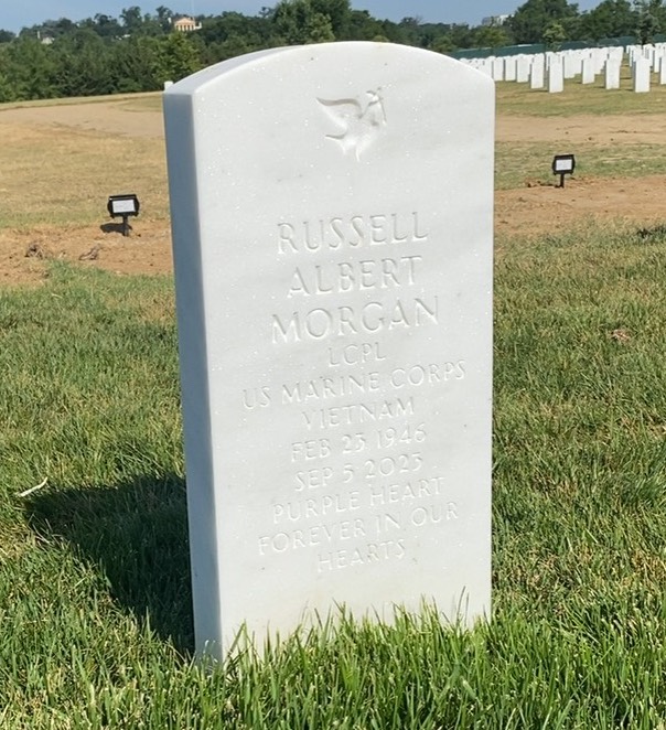 Russell Morgan