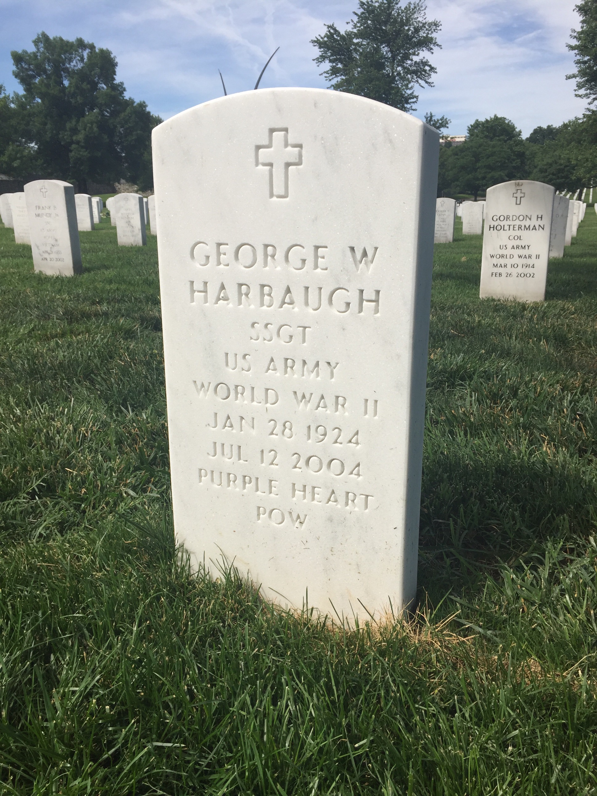 George Harbaugh