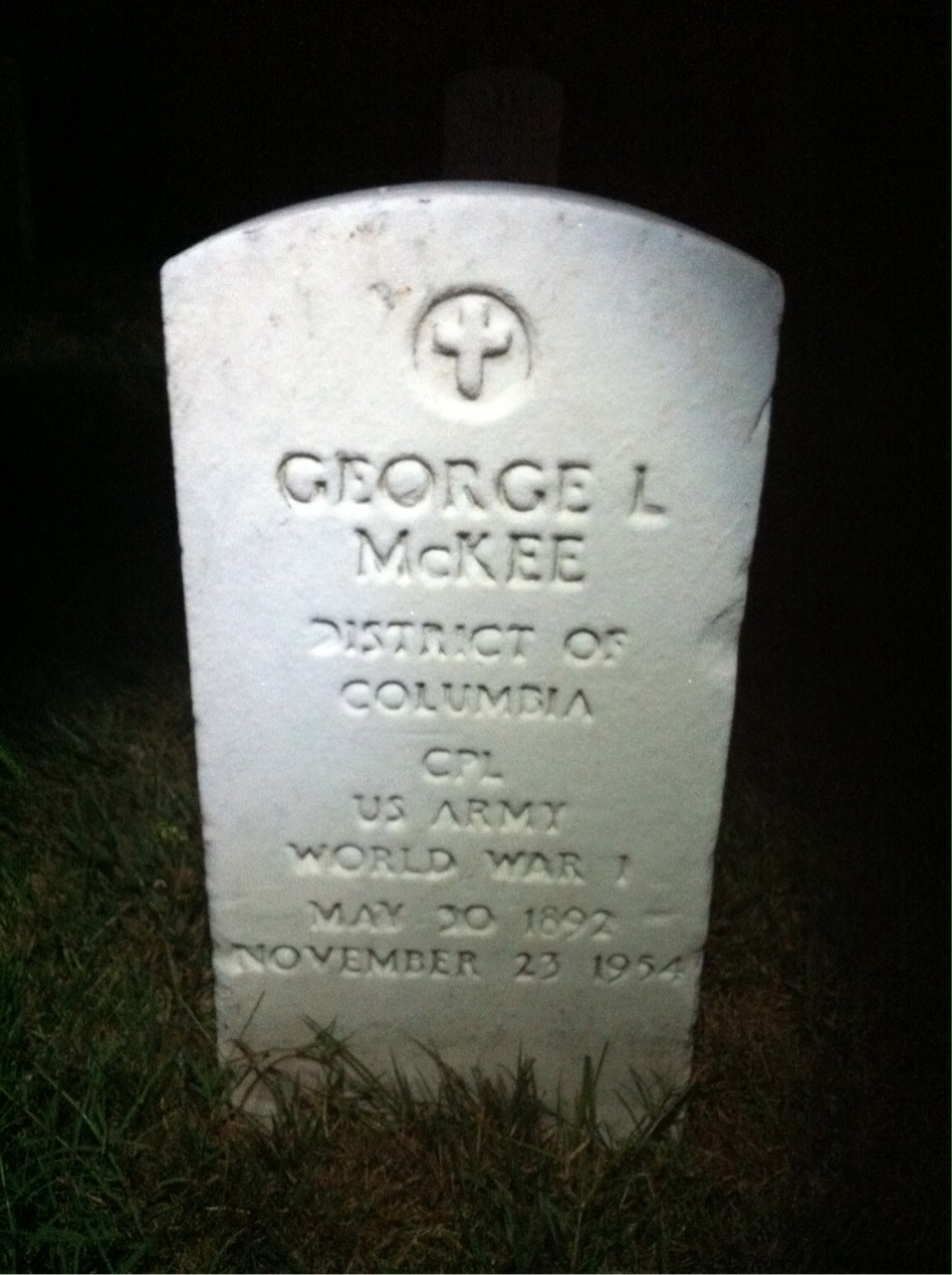 George Mckee