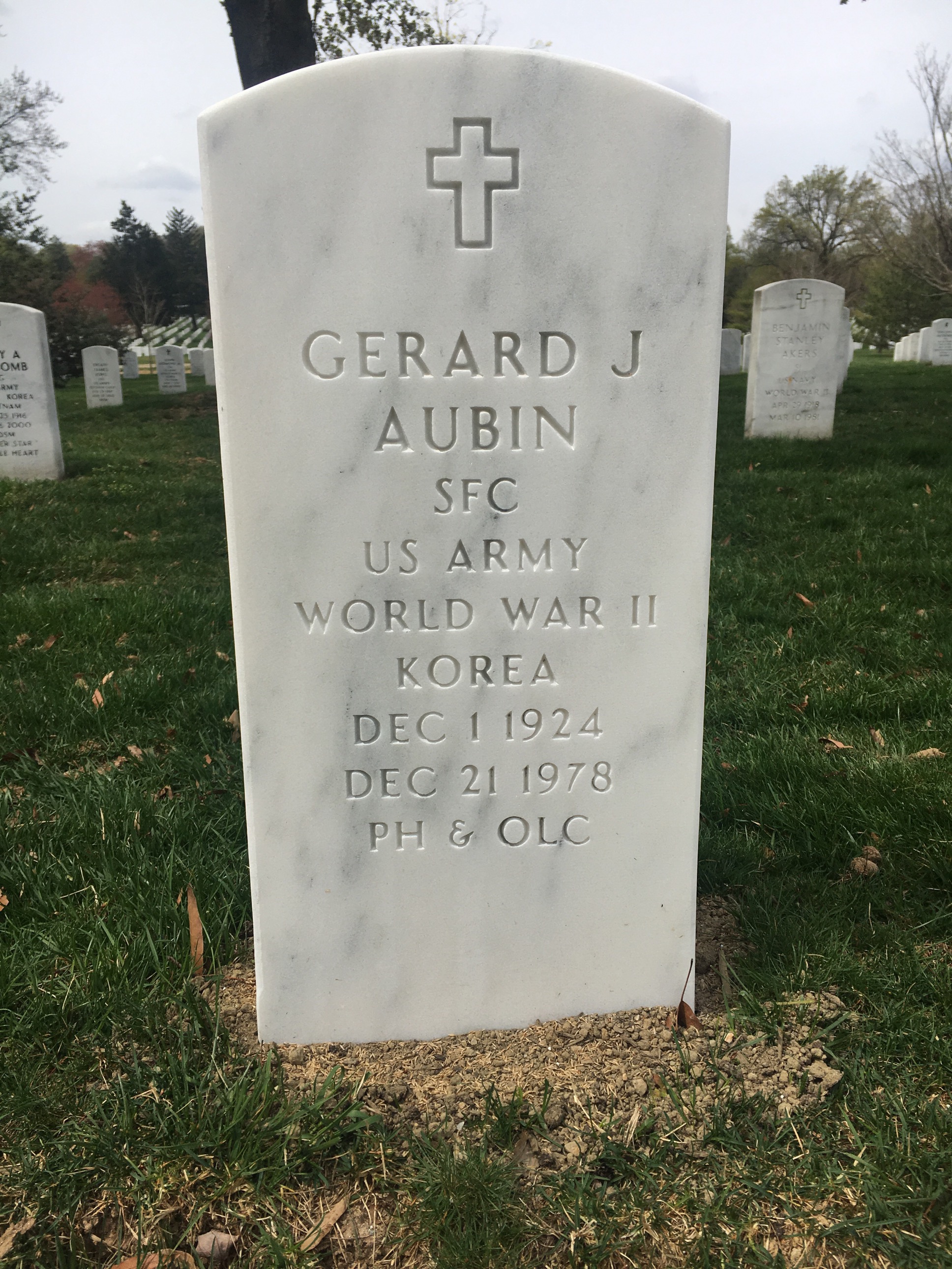 Gerard Aubin