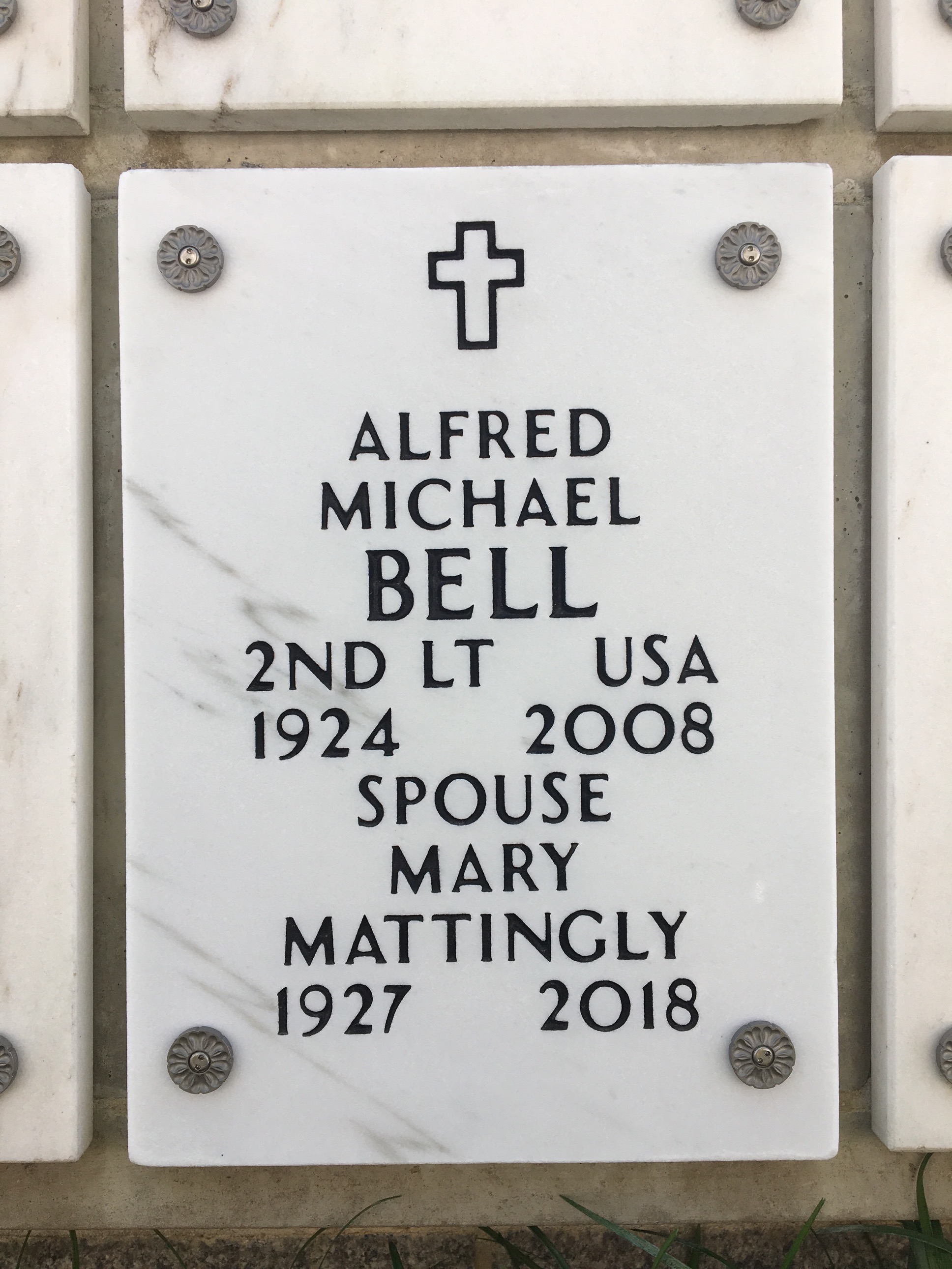 Alfred Bell