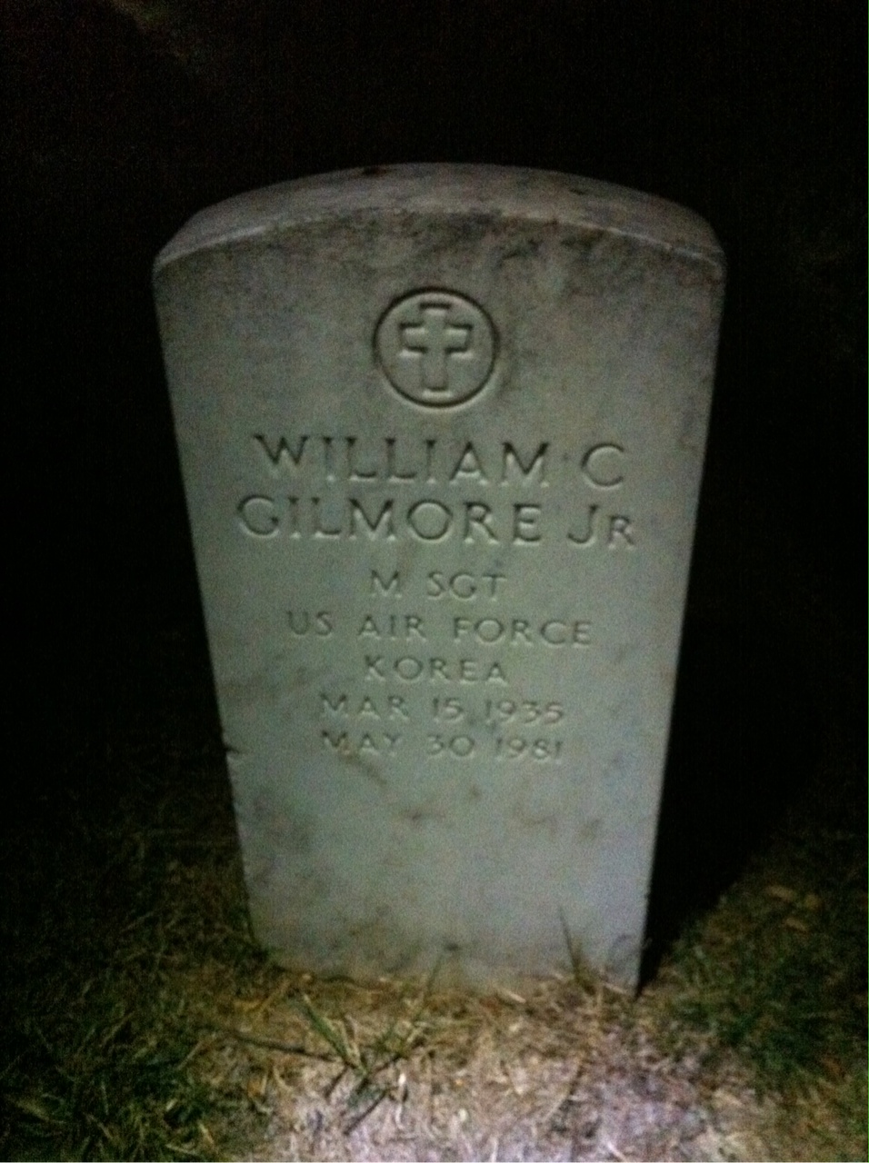 William Cyrus Gilmore