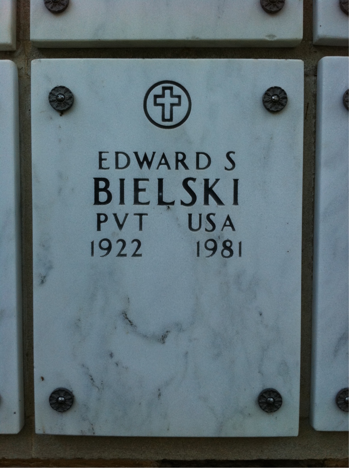 Edward Bielski