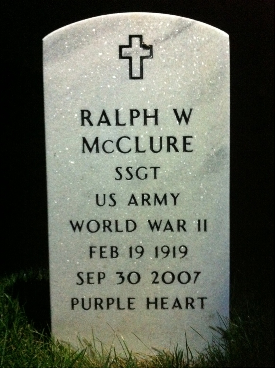 Ralph Mcclure