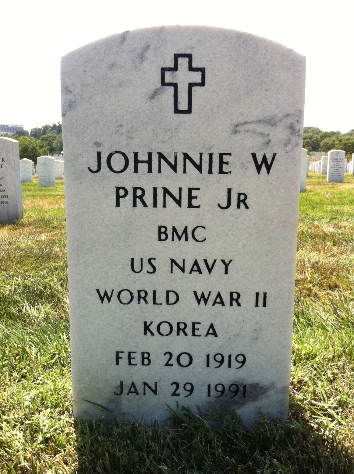 Johnnie Prine