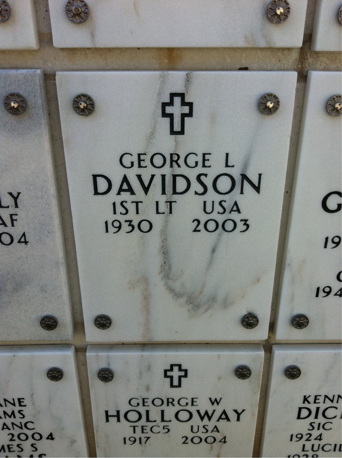 George Davidson