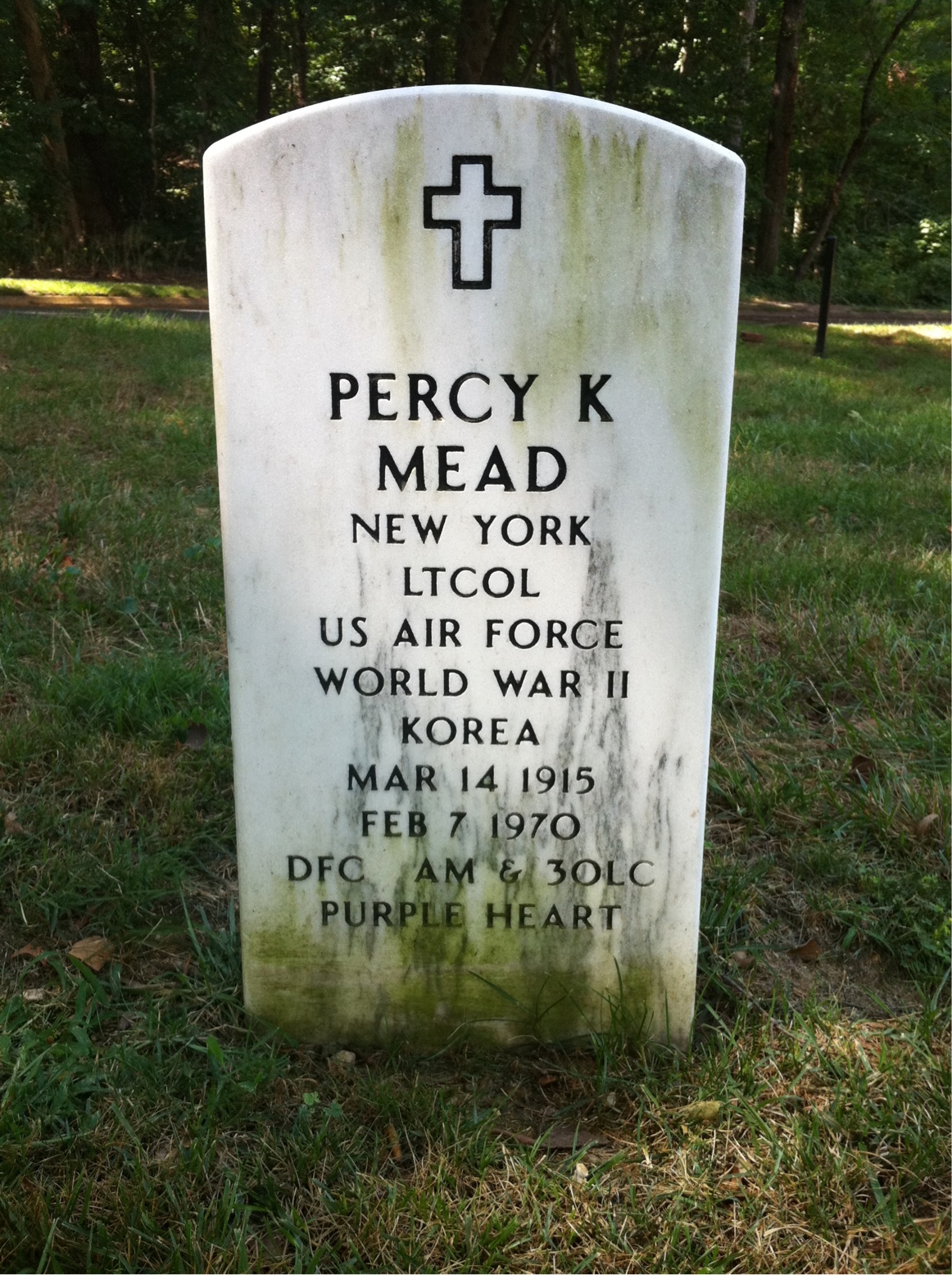 Percy Mead