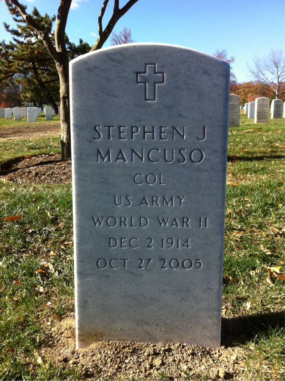 Stephen Mancuso