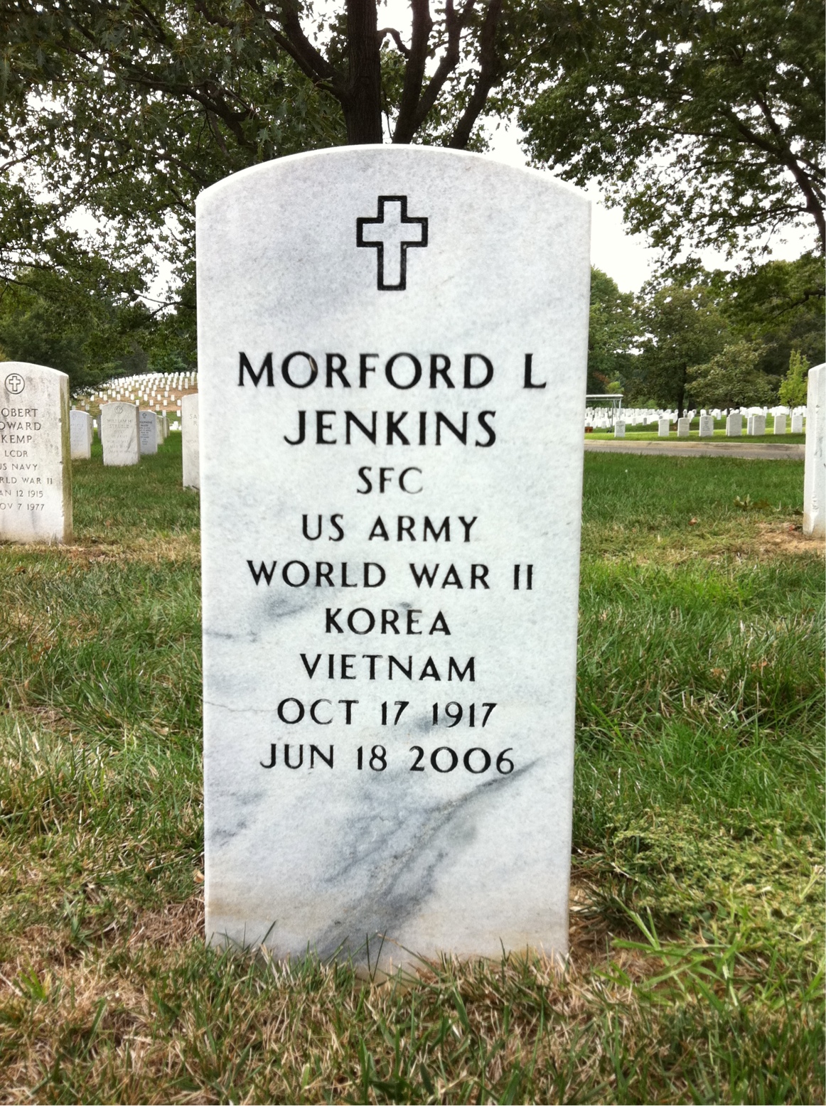 Morford Jenkins