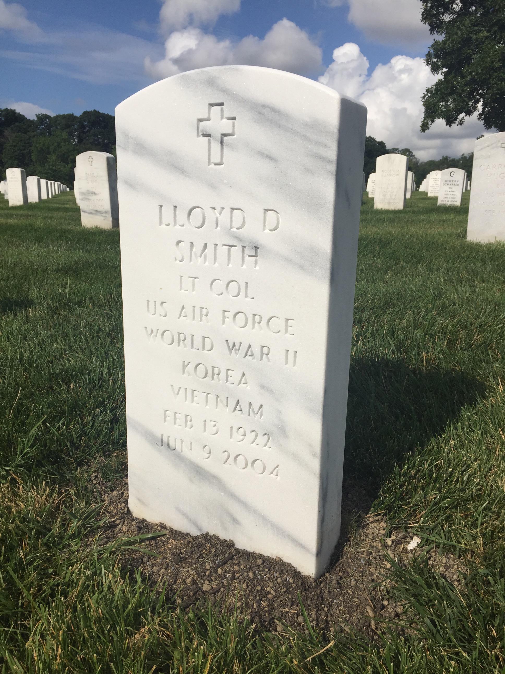 Lloyd Smith