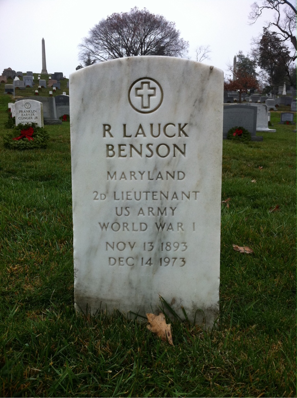 R Benson