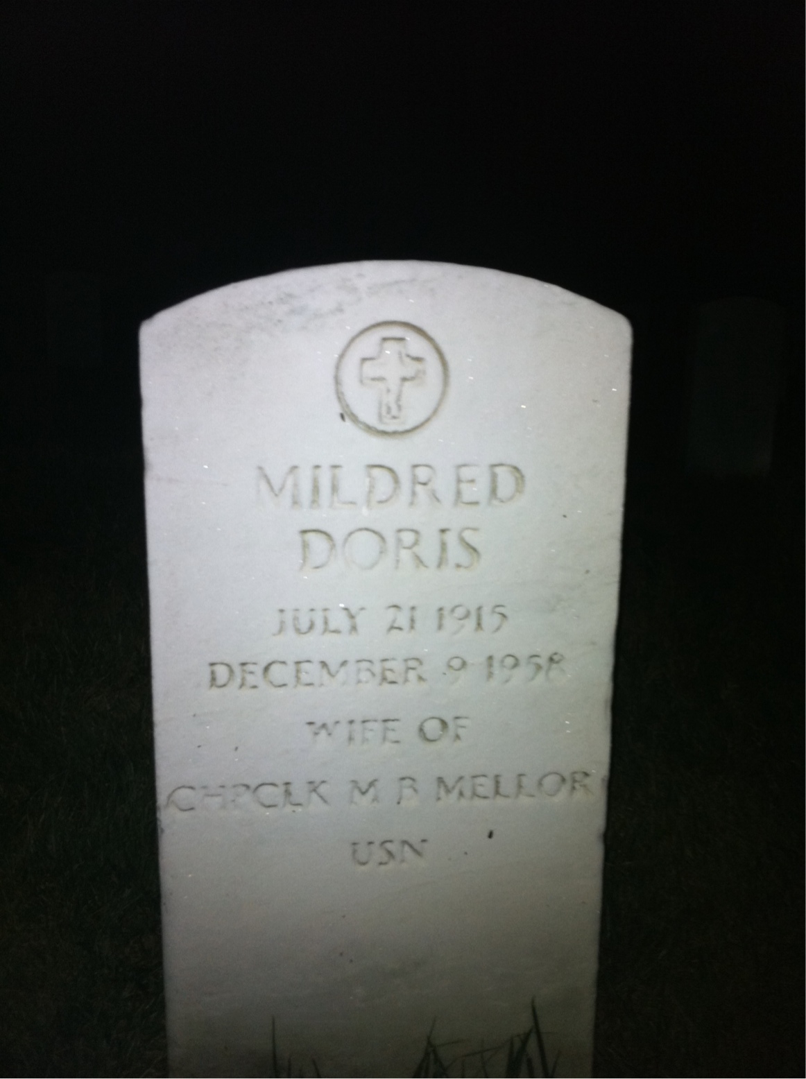 Mildred Mellor