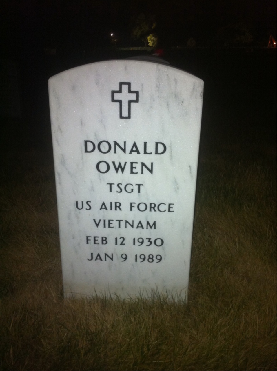 Donald Owen