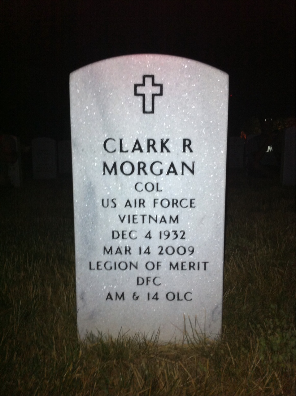 Clark Morgan