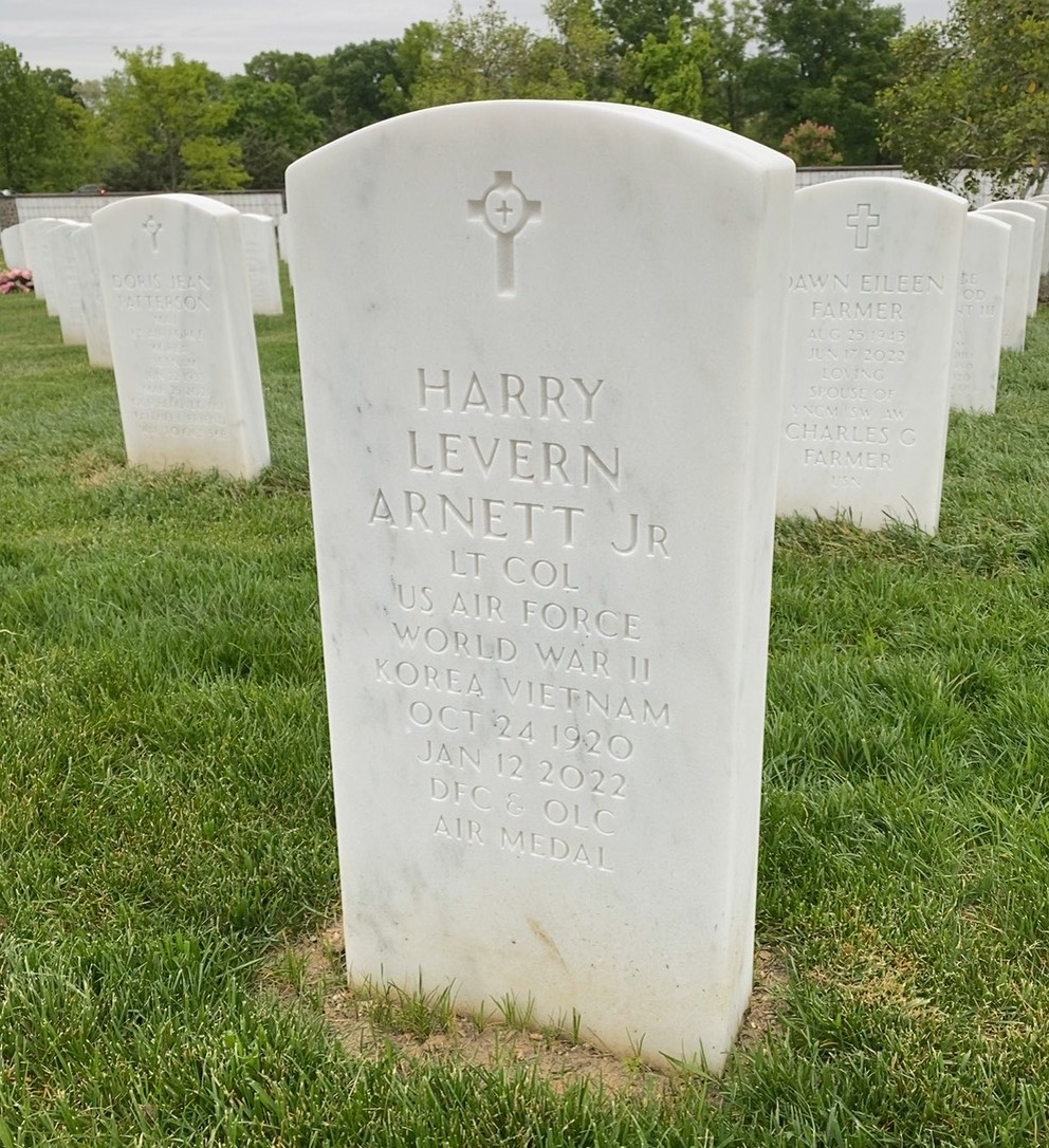 Harry Arnett