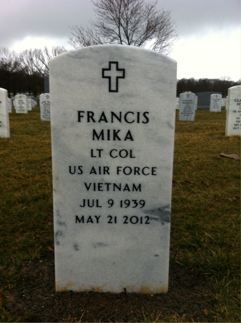 Francis Mika