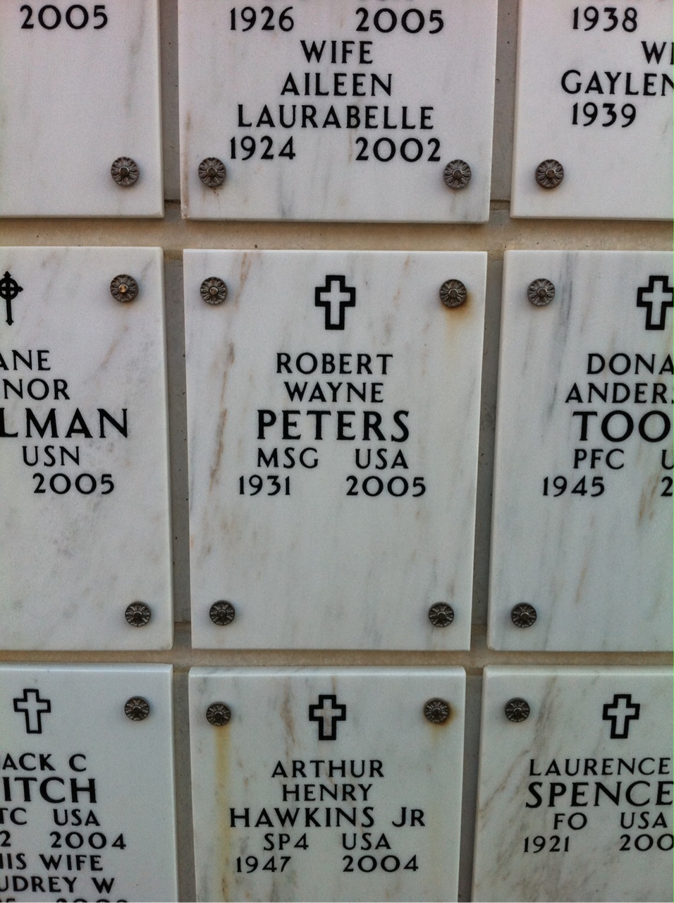 Robert Peters