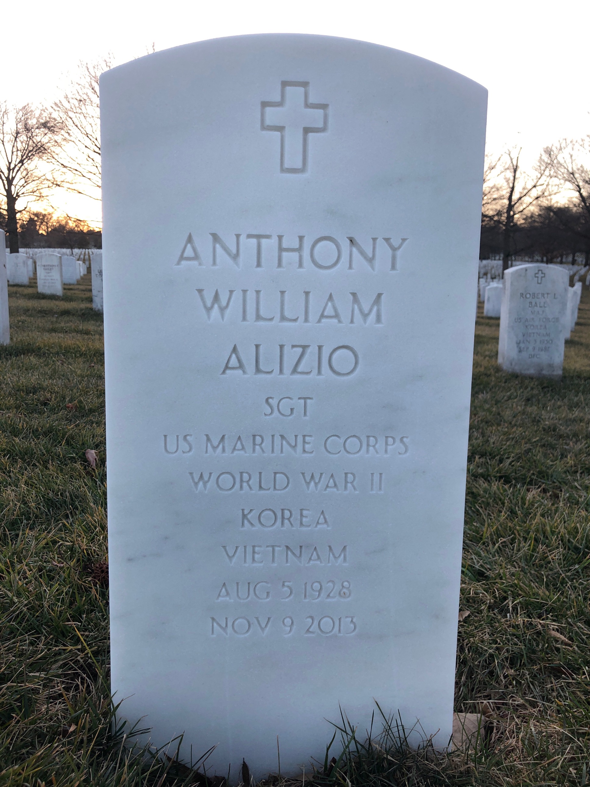 Anthony Alizio