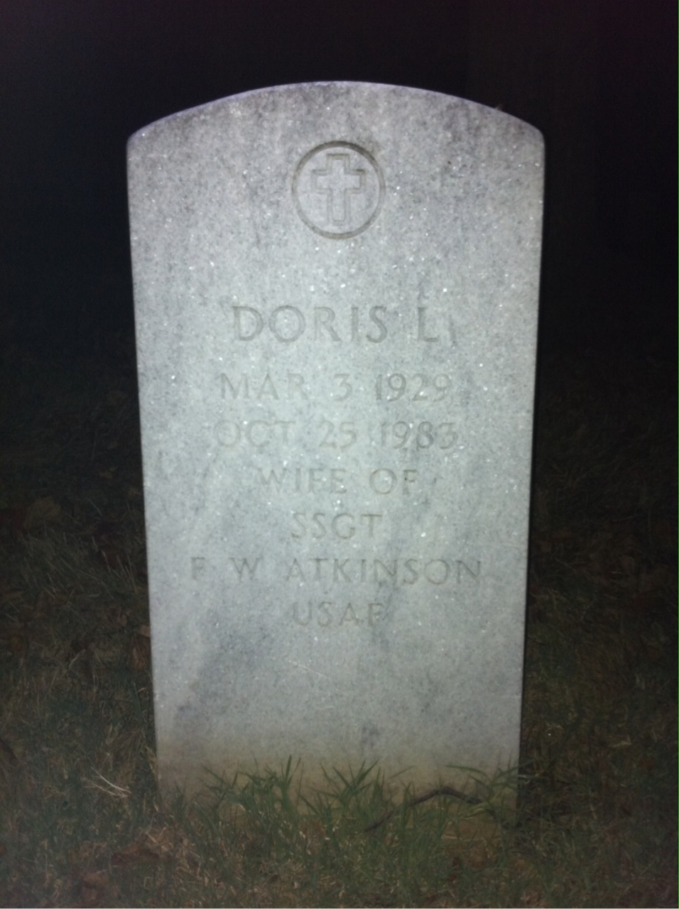 Doris Atkinson