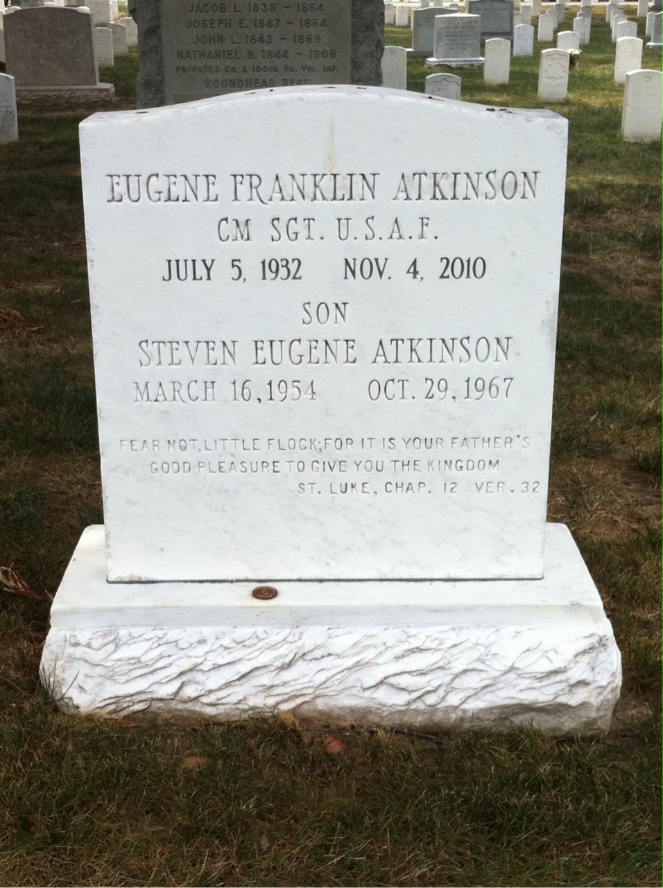 Eugene Atkinson