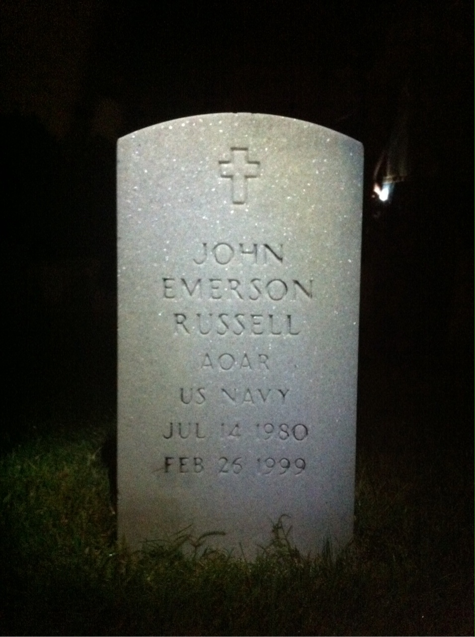 John T Russell