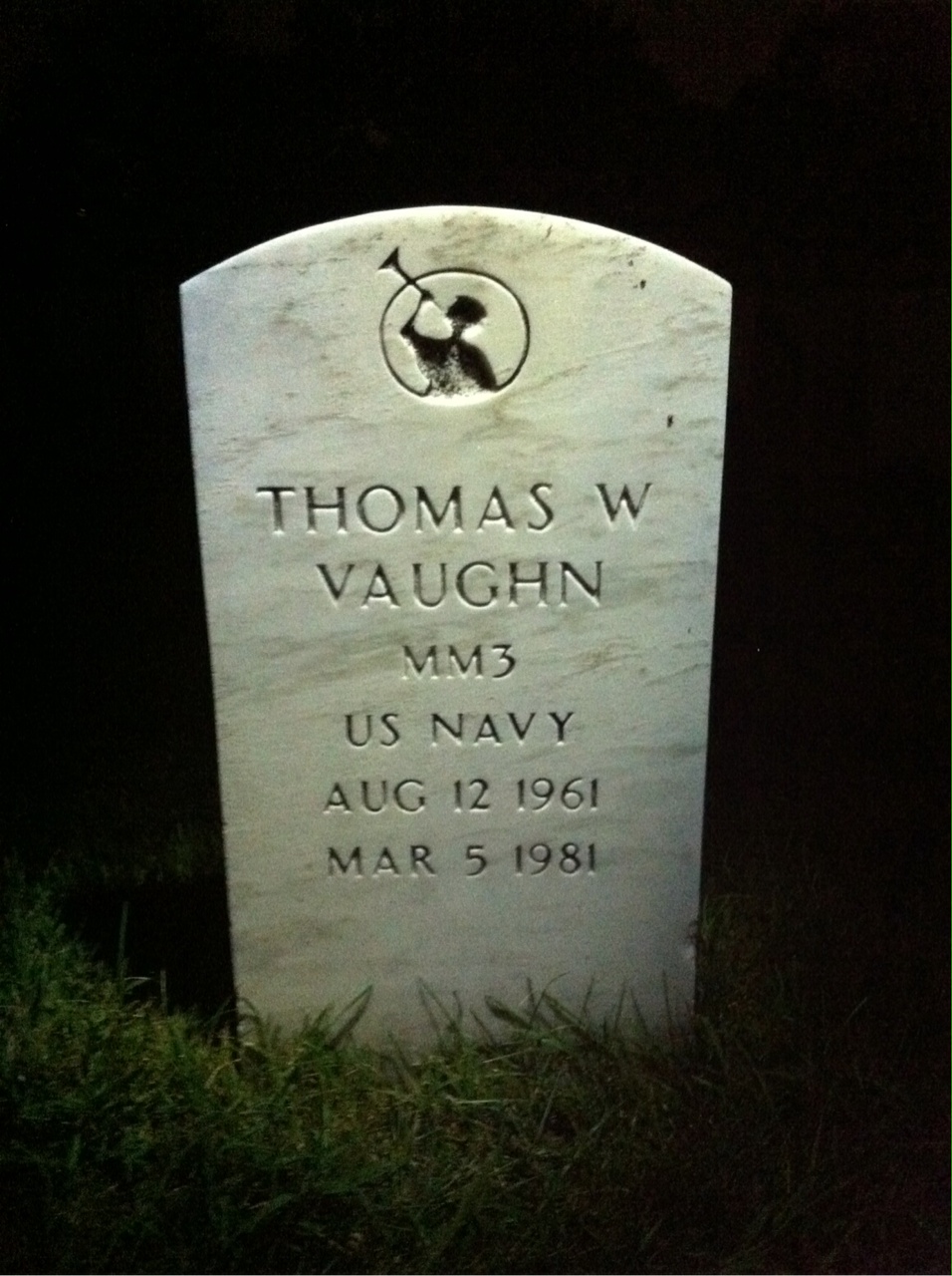 Thomas Wayne Vaughn