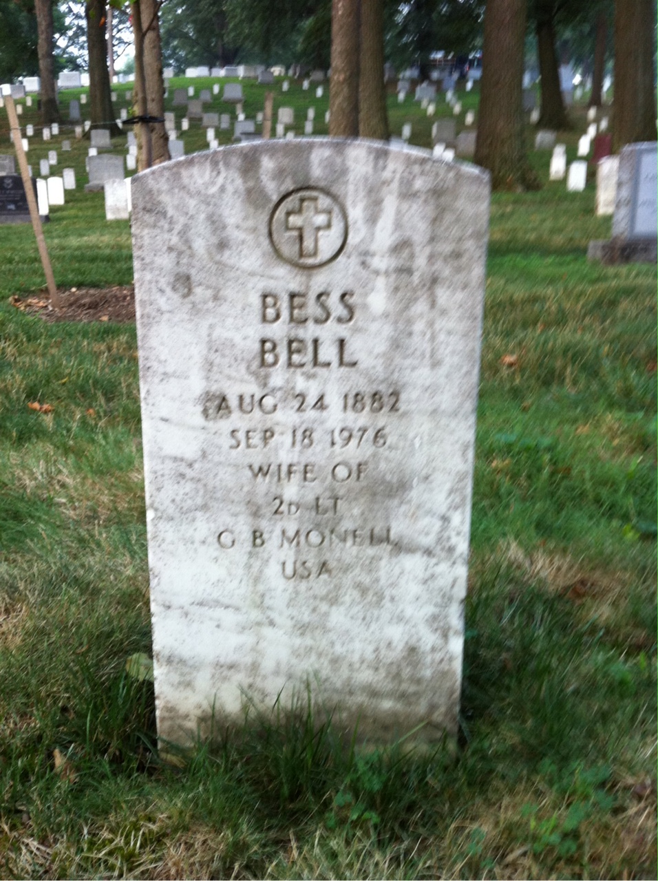 Bess Monell