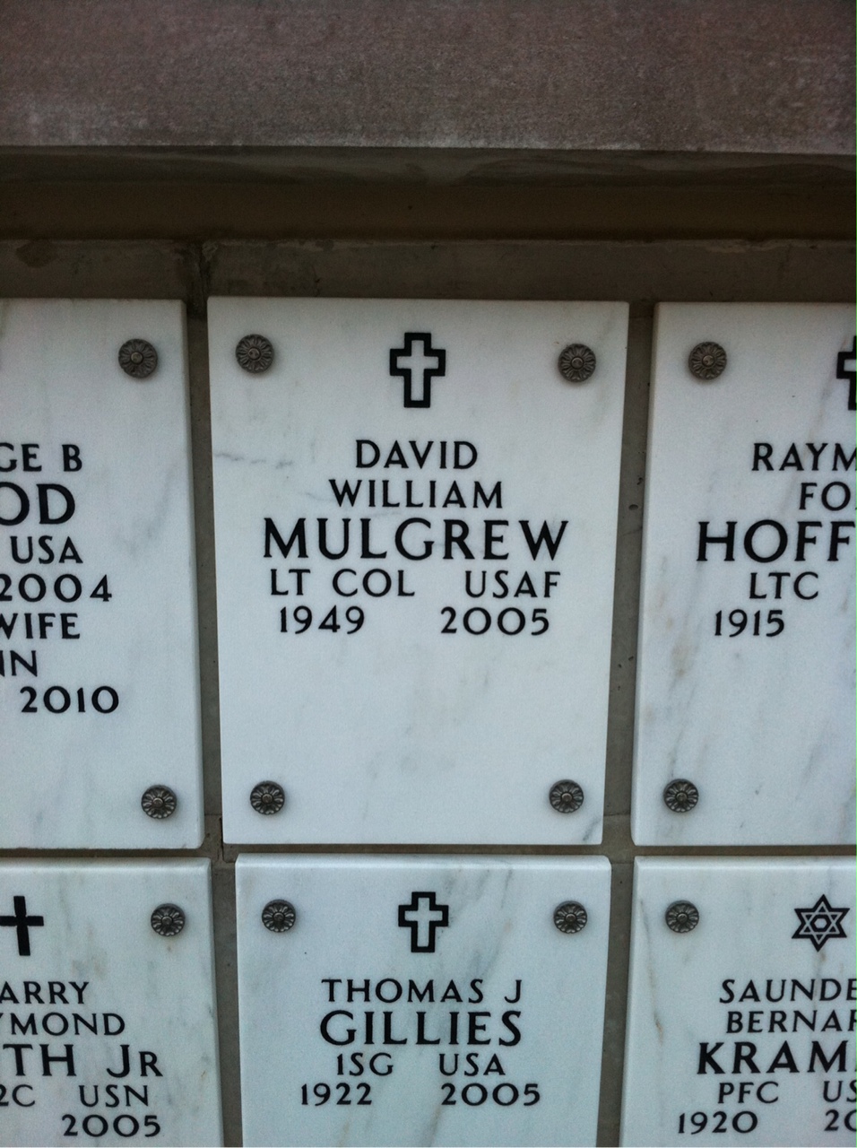 David Mulgrew
