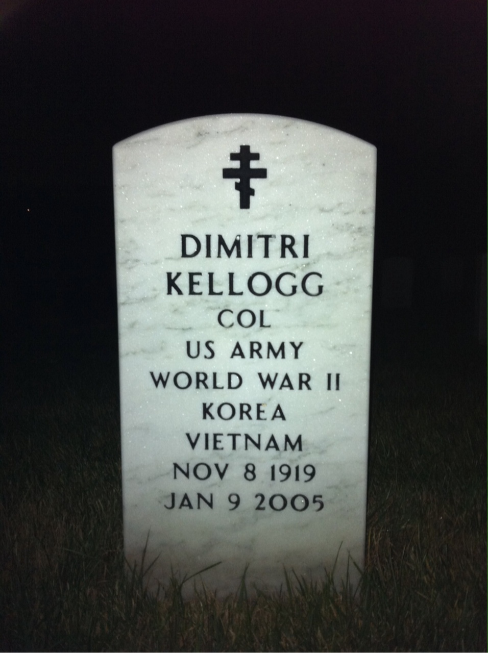 Dimitri Kellogg
